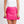 Lucky in “Leather” Skirt