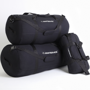 Filios Canvas Duffel Bag