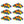 100-Pack Intex Small Plastic Multi-Colored Fun Ballz For A Ball Pit (6 Pack)