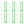 Green Touch Industries Xtreme Pro Series 3 Position Line Trimmer Rack (6 Pack)