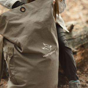 Hoplite Canvas G.I. Top Load Bag