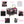 3-in-1 Convertible Portable Baby Playard with Music Box and Wheel and Brakes