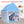 Kids Play Tent Large Playhouse Children Play Castle Fairy Tent Gift with Mat