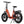 YOUNG Electric E-Flow 750W Folding eBike