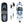 Yukon Charlie's Advanced 8 x 21 Inch Women's Snowshoe Kit with Poles and Bag