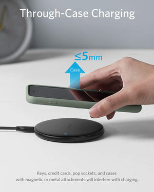 Anker <b>313</b> Wireless Charger (Pad) - TRAPSKI