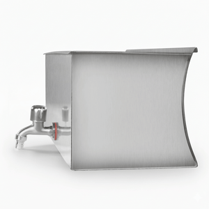 Water tank - Anchor stove