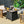 40 000 BTU 28 Inches Propane Gas Fire Pit Table With Cover