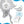 India, Pakistan Plug Adapter - Type D - 5 in 1 - Ultra Compact (PTU-10) - TRAPSKI