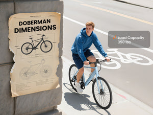 Doberman Ebike