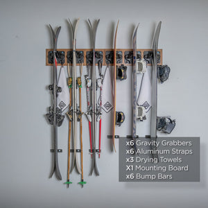 Black Bundle Maple Board