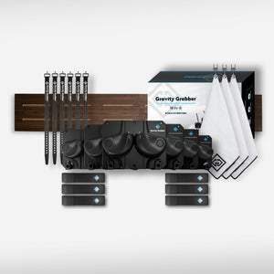 Black Bundle Maple Board