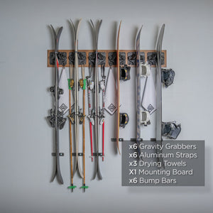 Carbon Bundle Maple Board