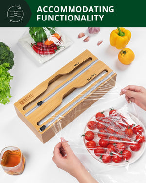 Wrap Organizer, 2 Slots