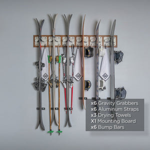 White Bundle Maple Board