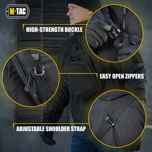 M-Tac Sling Pistol Bag Elite - TRAPSKI