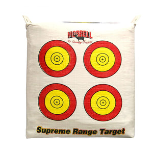 Morrell Supreme Range Archery Target Replacement Cover (Cover Only) (4 Pack)