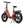 YOUNG Electric E-Flow | 750W Folding eBike