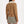 Women’s Beige Cropped Shearling Leather Jacket