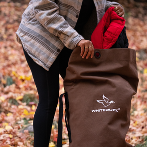 Hoplite Canvas Top Load Bag