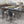 6 ft Portable Folding Table 350 LBS Fold-in-Half Table with HDPE Tabletop