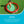 Intex 66-Inch Round Inflatable Outdoor Kids Swimming and Wading Watermelon Pool