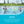 Intex 56508EP Inflatable Floating Swimming Pool Toys Volleyball Game, Green