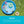 Intex 7.3 Ft Above Ground Swimming Pool Vinyl Round Cover Tarp, No Pool Included