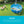 Intex 18 Ft Round Easy Set Blue Solar Cover for Swimming Pools, Pool Cover Only