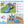 6-in-1 Inflatable Kids Water Park with 678W Blower
