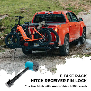 M16 Hitch Receiver Locking Pin for Bike Racks