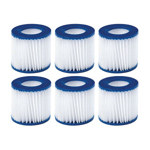 JLeisure Avenli 29P481 CleanPlus Filter Cartridge Replacement Part (6 Pack)
