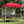 Pop-Up Canopy Tent 6x4 ft with Half Sidewall