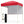 Pop-Up Canopy Tent 6x4 ft with Half Sidewall