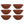 The HC Companies 18 Inch Resin Garden Bowl Planter Pot, Terra Cotta (6 Pack)