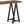 Sawhorse - Handcrafted Solid Table
