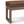 Milltown - Upholstered Ottoman Bench