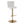 Henry - Contemporary Adjustable Barstool With Swivel With Rounded T Footrest (Set of 2)