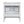 Bathroom Vanity With Single Sink, Combo Cabinet Undermount Sink, Bathroom Storage Cabinet With Two Doors And A Drawer, Soft Closing, Multifunctional Storage, Solid Wood Frame