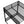 Metal Bunk Bed, Full XL Over Full XL Frame