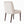 Light Luxury Rivet Upholstered Dining Chair Set of 2