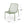 Outdoor Iron Chair With Mesh Design