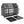 Heavy Duty Dog Crate Lockable Wheels