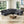 5 Seater L Shaped Sectional Sofa With Curved Corner, 7 Pillows