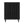 6 Tier Shoe Cabinet With Louvered Doors