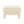 Polyester Beige Ottoman