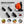 Backpack Leaf Blower 79CC 2-Cycle Gas Leaf Blower 930CFM Air Volume 184MPH