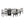 Dining Table Set With 6 Upholstered Chairs, Rectangular Table With Cutout Legs