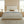 Modern Upholstered Platform Bed With Extended Headboard