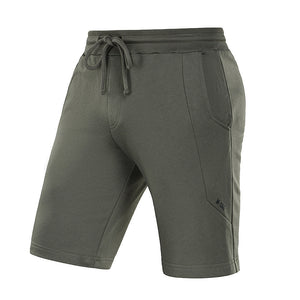 M-Tac Shorts Casual Fit Cotton Black